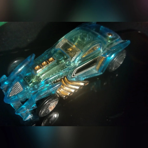 Burl-Esque Hotwheels car - Picture 4 of 4